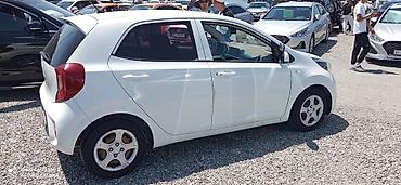 picanto: Kia Morning: 2017 г., 1 л, Автомат, Бензин, Хэтчбэк — 6