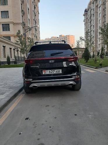 пона: Kia Sportage: 2019 г., 2 л, Автомат, Дизель, Кроссовер — 4