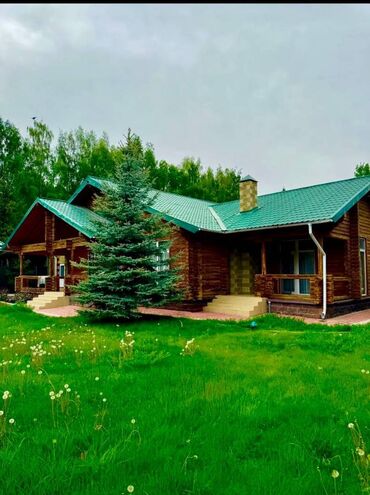 гостевой дом каракол: Коттедж, ЦО Радуга, Парковка, стоянка, Охраняемая территория, Бассейн