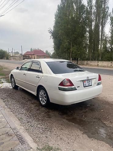 крыло на хонду фит: Toyota Mark X: 2003 г., 2 л, Автомат, Бензин, Седан — 3