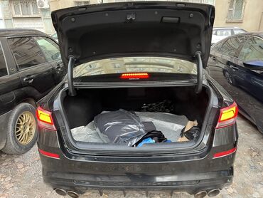 Kia: Kia K5: 2019 г., 2 л, Автомат, Бензин, Седан — 6