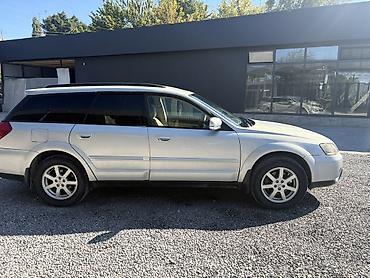 12 220: Subaru Outback: 2004 г., 2.5 л, Автомат, Универсал — 2