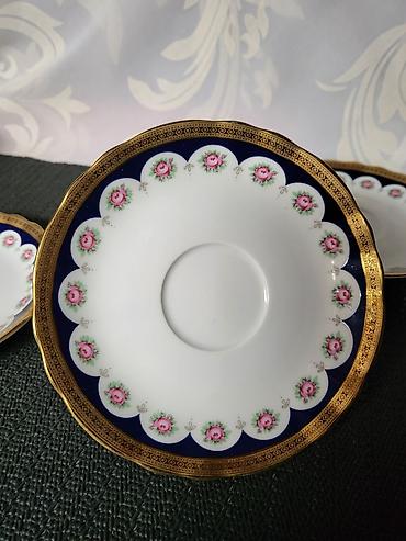 Ostali antikviteti: Solje za kafu,caj 1950g+ Winterling Bavaria. Solje — 10