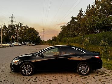 Toyota: Toyota Camry: 2017 г., 2.5 л, Автомат, Бензин, Седан — 2