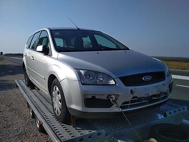 audi q5: FORD FOCUS 2007. GOD. - KOMPLETAN AUTO U DELOVIMA | Kompletan auto — 1