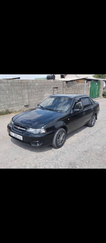 Daewoo: Daewoo Nexia: 2009 г., 1.5 л, Механика, Бензин, Седан