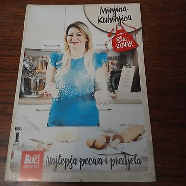 activity junior: Najlepsa peciva i predljela kuvar — 1