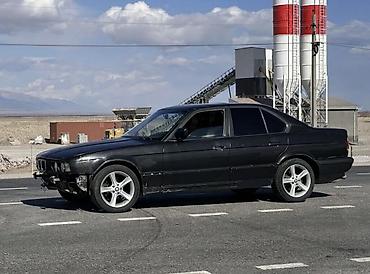 обшивка е34: BMW 5 series: 1991 г., 2 л, Механика, Бензин, Седан — 3