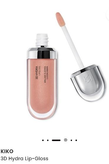 evalar vitamin c: Pomada Kiko Milano Yeni — 2