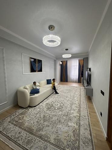 103 серия: 3 комнаты, 85 м², Элитка, 2 этаж, Дизайнерский ремонт — 7