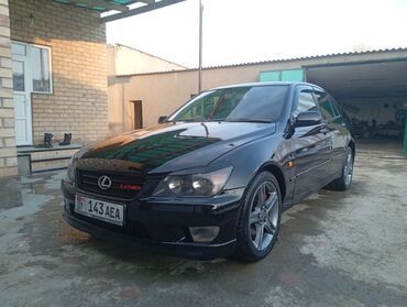 Lexus: Lexus IS: 2005 г., 2 л, Автомат, Бензин, Седан — 7