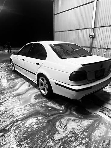 м5 е60: BMW 5 series: 1996 г., 2.5 л, Механика, Бензин, Седан — 1