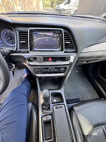 rolls royce silver ghost: Hyundai Sonata: 2021 г., 0.2 л, Газ, Седан — 8