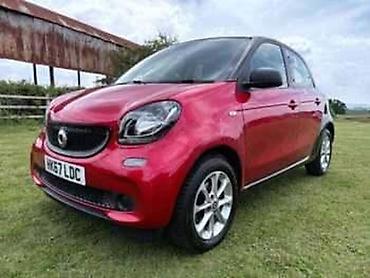 mopar akumulatori: SMART FORFOUR - KOMPLETAN AUTO U DELOVIMA | Smart forfur delovi 1 — 1