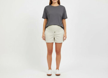 ciążowe krótkie spodenki: H&M Mama, Szorty damskie, rozmiar 3XL