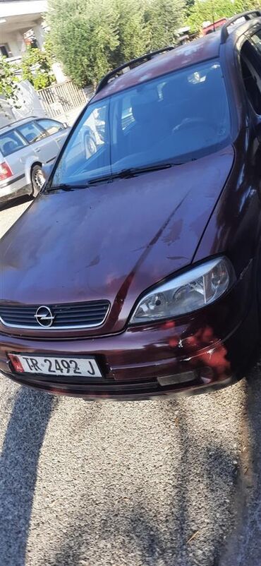 Used Cars: Opel Astra: 1.6 l | 2003 year | 285000 km. MPV