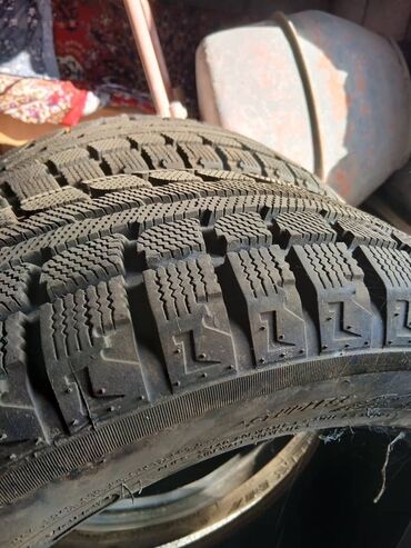 самосвальный кузов: Шиналар 215 / 55 / R 16, Кыш, Жуп, Жеңил унаалар, Pirelli
