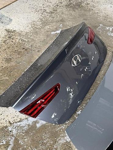 prius baqaj: Hyundai Grandeur — 3