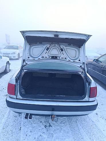 Audi: Audi 100: 1991 г., 2.3 л, Механика, Бензин, Седан — 5