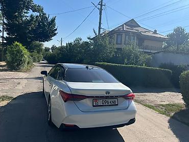 highlander 2012: Toyota Avalon: 2021 г., 2.5 л, Автомат, Гибрид, Седан — 3