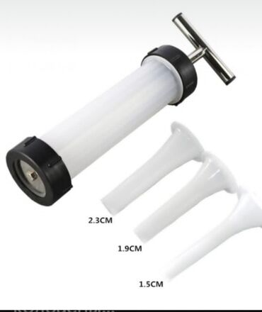 kolbasa: Kolbasa ləvazimatları