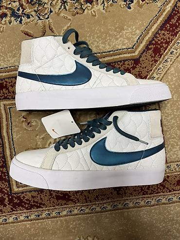 кеды golden goose: Мужские кроссовки, 44, Nike, Новый, цвет - Белый, Бесплатная доставка — 1