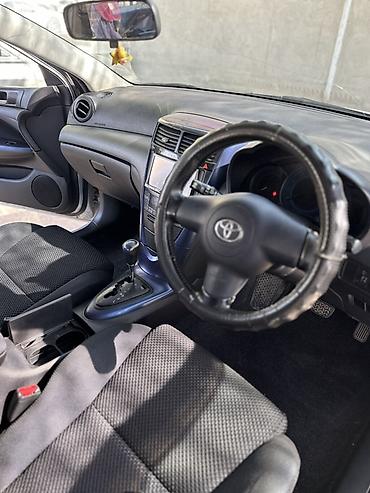 калдина 1 8: Toyota Caldina: 2003 г., 2 л, Автомат, Бензин, Универсал — 5