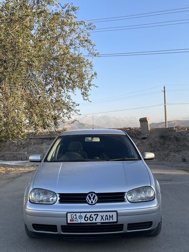 сиденья голф: Volkswagen Golf: 2003 г., 2 л, Автомат, Бензин, Хэтчбэк