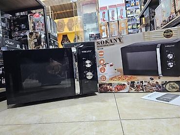Микроволновки: Mikrodalğalı soba "Sokany" Mikrodalğalı soba Sokany Dubai markasi — 5