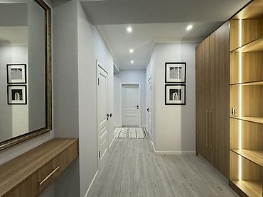 Продажа квартир: 3 комнаты, 86 м², Элитка, 4 этаж, Дизайнерский ремонт — 16