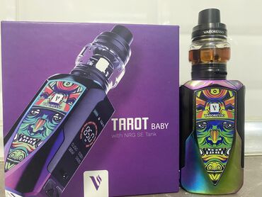 fly iq4490i era nano 10: Vaporesso Tarot baby 85w 
Yeni Kimidir çox az istifadə olunub