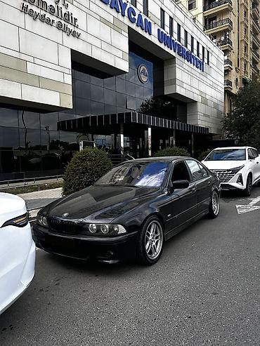 BMW 5 series: 4.4 l | 2000 il Sedan lalafo.az -da BMW 5 series: 4.4 l | 2000 il Sedan