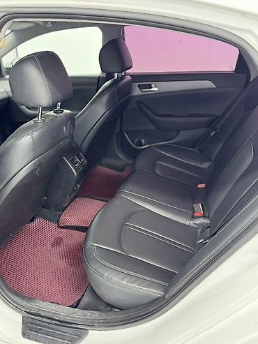 шина 2055516: Hyundai Sonata: 2018 г., 2 л, Автомат, Газ, Седан — 7