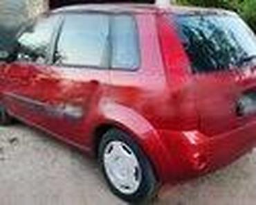 Ford: ALETERNATOR ZA FORD C-MAX, COUGAR, COURIER . OD 2000. DO 2011. GOD — 30