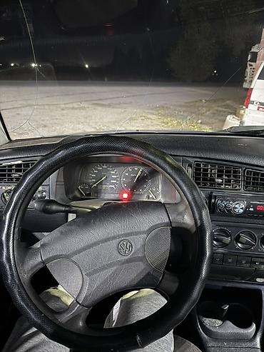 Volkswagen: Volkswagen Golf: 1996 г., 1.8 л, Механика, Бензин, Хэтчбэк — 8