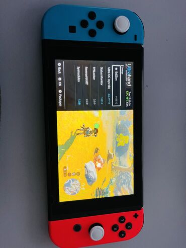 Nintendo Switch: Город ОШ. Nintendo Switch 32ГБ + SD CARD 256ГБ. Комплект: - сам at lalafo.kg — 7 Nintendo Switch: Город ОШ. Nintendo Switch 32ГБ + SD CARD 256ГБ. Комплект: - сам — 7