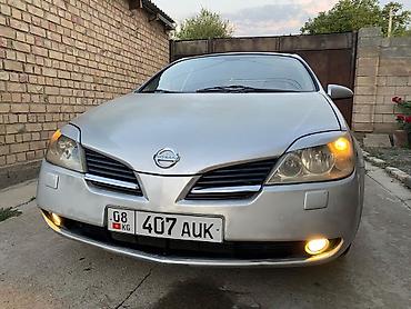 авто до 200 тысяч: Nissan Primera: 2002 г., 1.8 л, Механика, Бензин, Универсал — 10