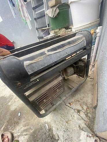 aksa generator: Satış, İşlənmiş, Benzin, Generator, Ünvandan götürmə, Kredit yoxdur — 3