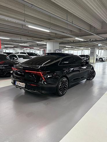 Kia: Kia K5: 2024 г., 1.6 л, Автомат, Бензин, Седан — 5