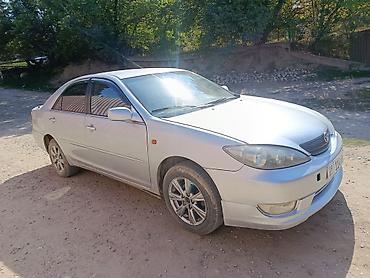 выездная мойка авто: Toyota Camry: 2006 г., 2.4 л, Автомат, Бензин, Седан — 1