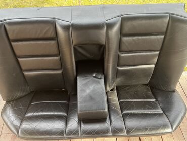 грузовой мерс дубиль кабина: Продаю задний диван на мерседес w124 кожа, в идеальном состояний