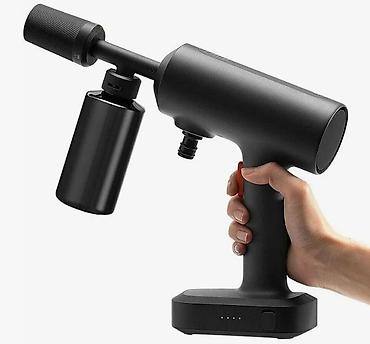 mini projector: Мойка высокого давления, Новый, Аккумуляторная, Самовывоз, Платная доставка — 1