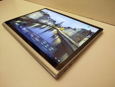 Digər noutbuklar və netbuklar: Microsoft Surface Book 2; i7; 16GB RAM; 512GB SSD Prosessor: Intel® — 18