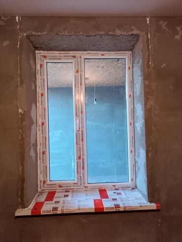 Пластиковые окна на заказ: Пластиковое окно на заказ, Тип окна: Стандартные, Декоративные особенности: Другие особенности, Бесплатная установка, Без рассрочки — 13