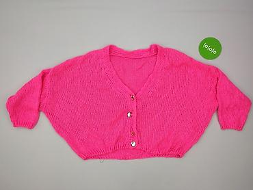 capri spodenki: Kardigan damski, rozmiar One size — 2