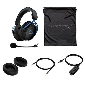 микрофон fifine: Проводные гарнитуры, HyperX, Б/у, цвет - Черный — 5