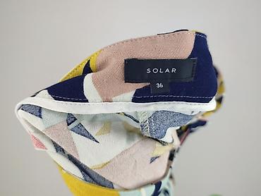 trousers: Spodnie materiałowe damskie, rozmiar S — 4