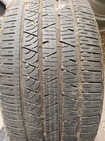 r15 disk teker: İşlənmiş Şin Continental 275 / 45 / R 21