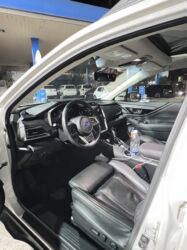 Subaru: Subaru Outback: 2021 г., 2.5 л, Вариатор, Бензин, Универсал — 10