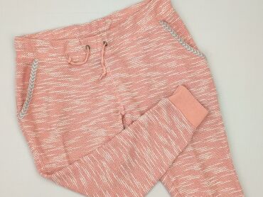 pomaranczowe spodnie dresowe: Colours of the World, Sweatpants for women, S (EU 36)
